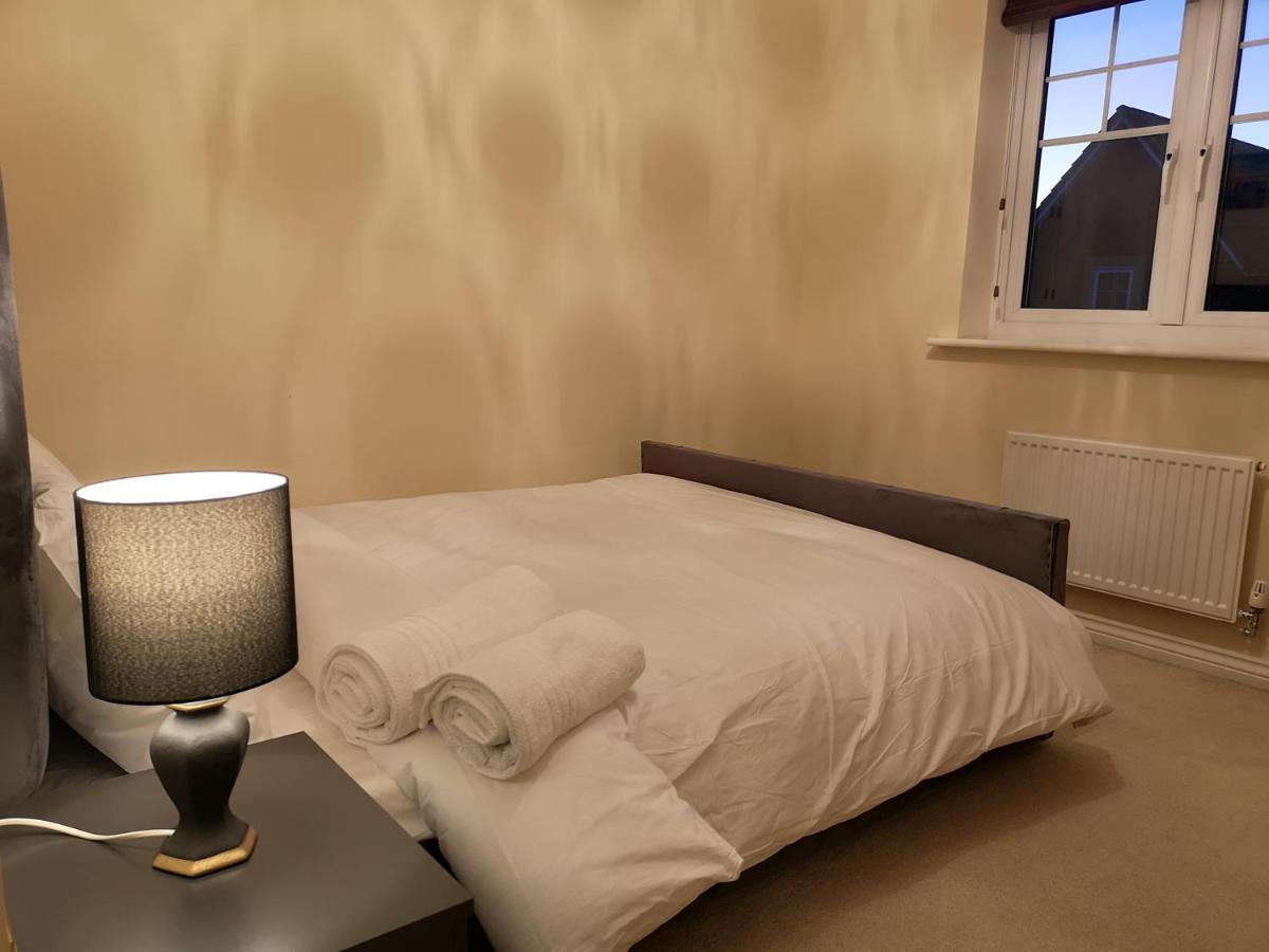 Apartmán Nightingale Gardens - 4 Bed Detached House - Manchester Exteriér fotografie