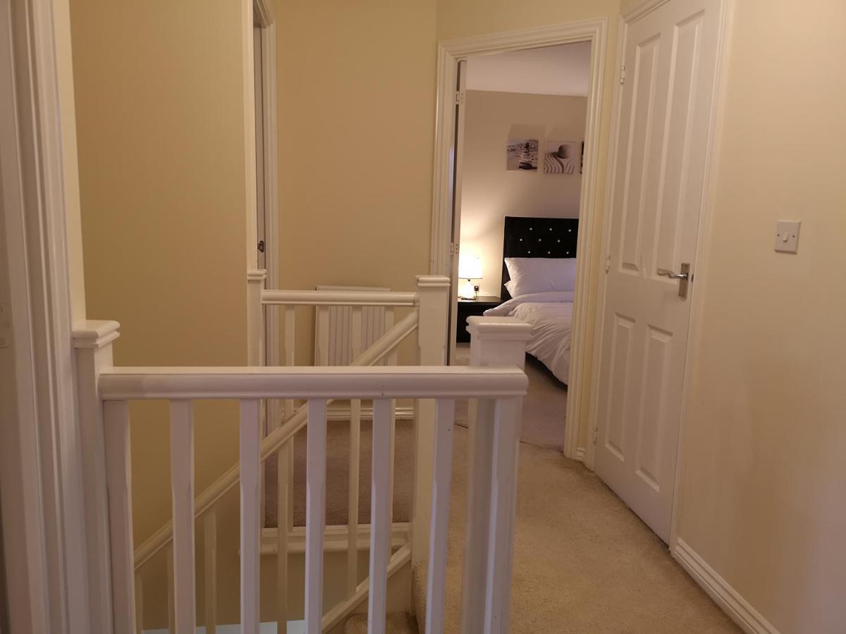 Apartmán Nightingale Gardens - 4 Bed Detached House - Manchester Exteriér fotografie