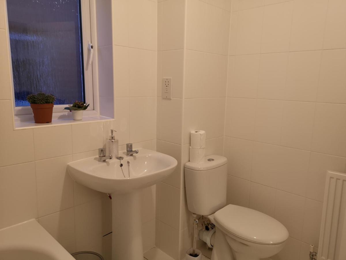 Apartmán Nightingale Gardens - 4 Bed Detached House - Manchester Exteriér fotografie